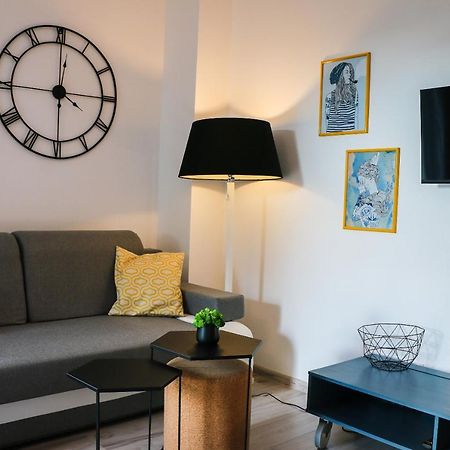 Apartamenty Bryza-Matejki 1B-Parking Świnoujście Exterior foto