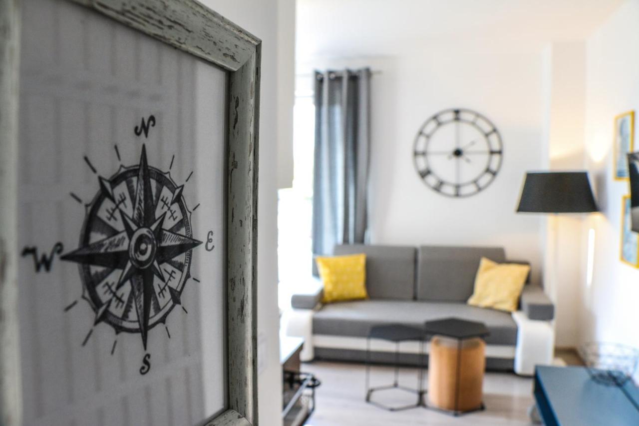 Apartamenty Bryza-Matejki 1B-Parking Świnoujście Exterior foto