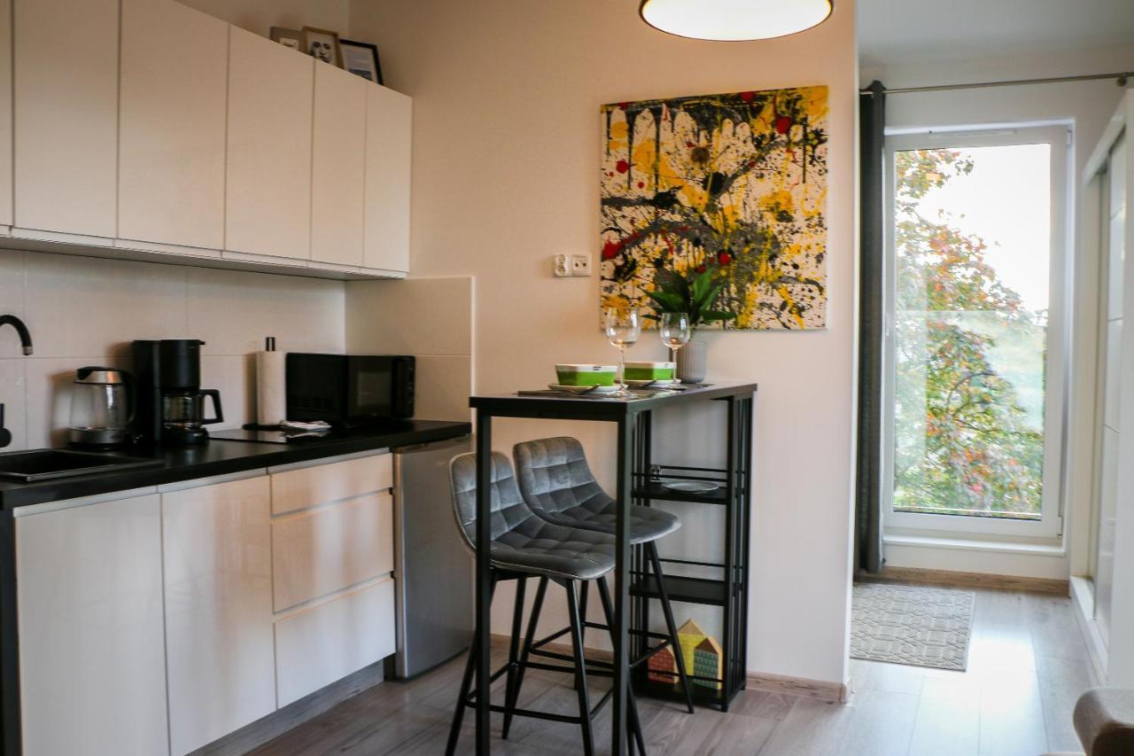 Apartamenty Bryza-Matejki 1B-Parking Świnoujście Exterior foto