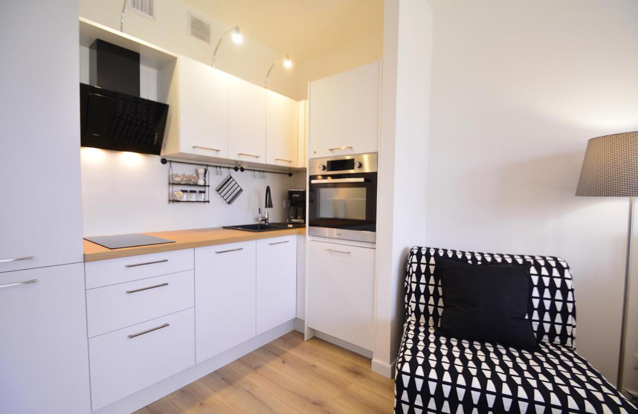 Apartamenty Bryza-Matejki 1B-Parking Świnoujście Exterior foto