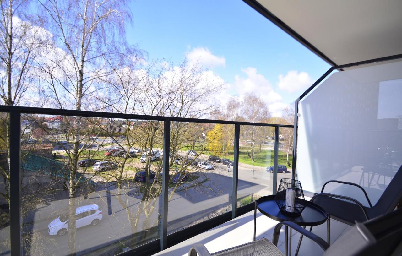 Apartamenty Bryza-Matejki 1B-Parking Świnoujście Exterior foto