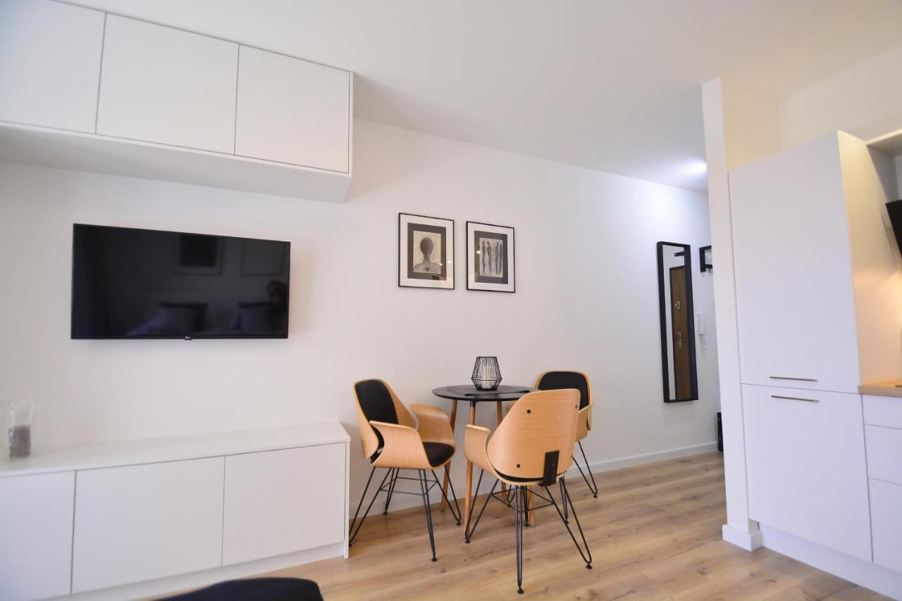 Apartamenty Bryza-Matejki 1B-Parking Świnoujście Exterior foto