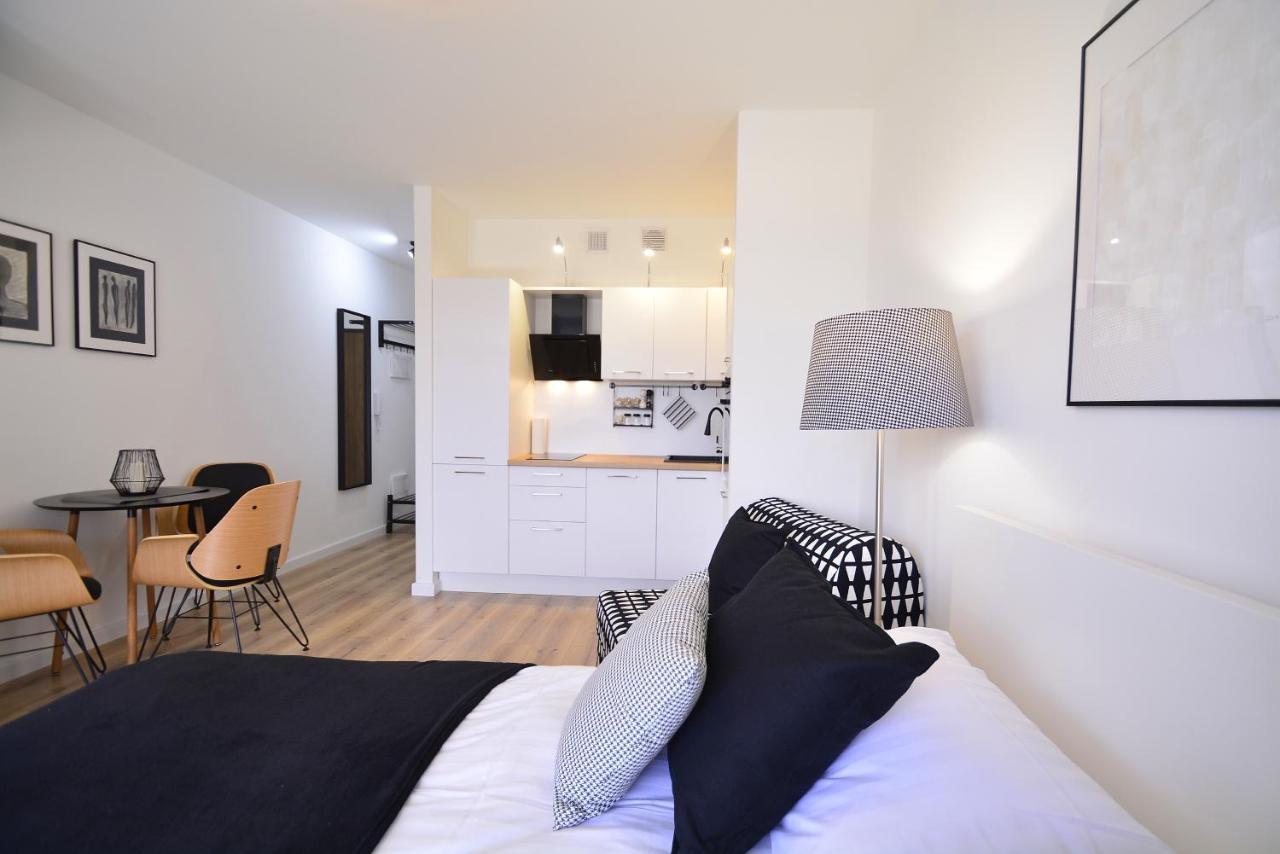 Apartamenty Bryza-Matejki 1B-Parking Świnoujście Exterior foto