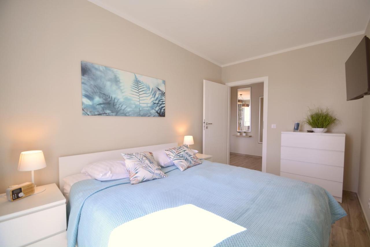 Apartamenty Bryza-Matejki 1B-Parking Świnoujście Exterior foto