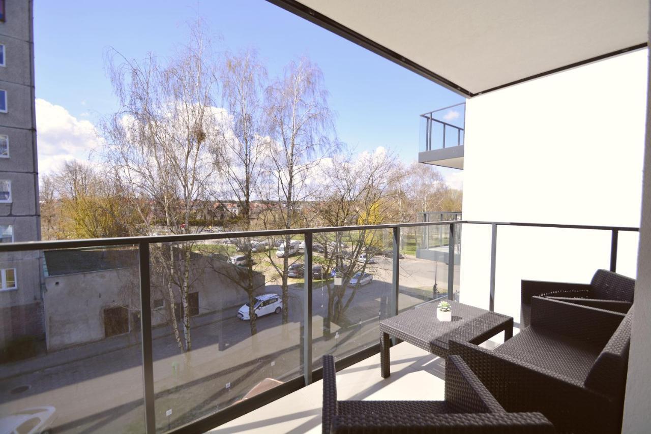 Apartamenty Bryza-Matejki 1B-Parking Świnoujście Exterior foto