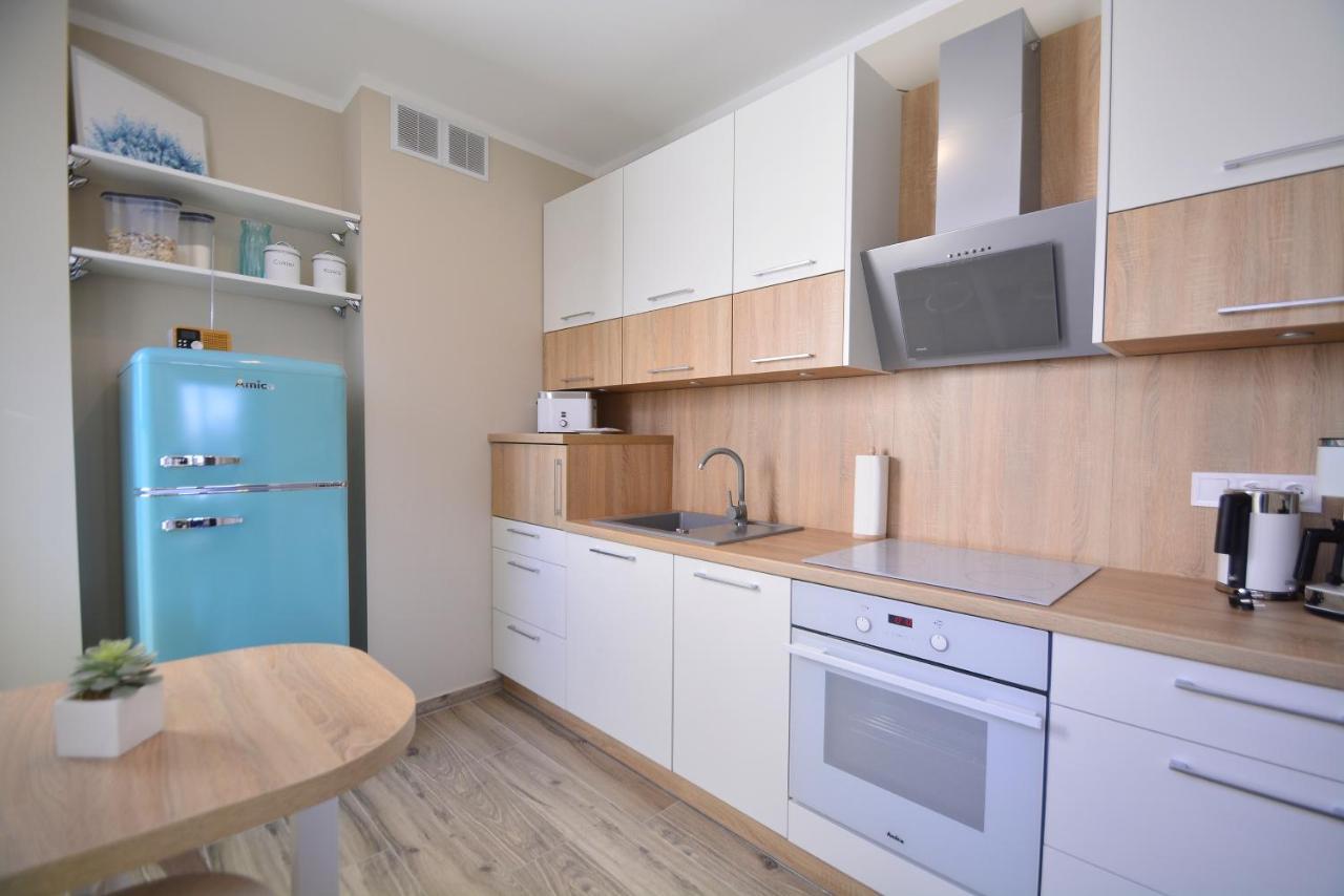 Apartamenty Bryza-Matejki 1B-Parking Świnoujście Exterior foto