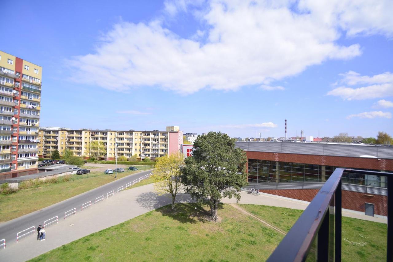 Apartamenty Bryza-Matejki 1B-Parking Świnoujście Exterior foto