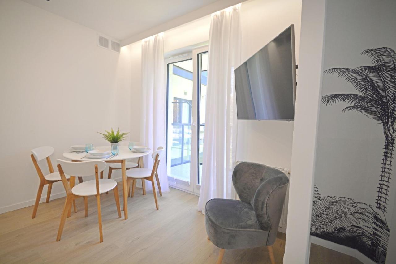Apartamenty Bryza-Matejki 1B-Parking Świnoujście Exterior foto