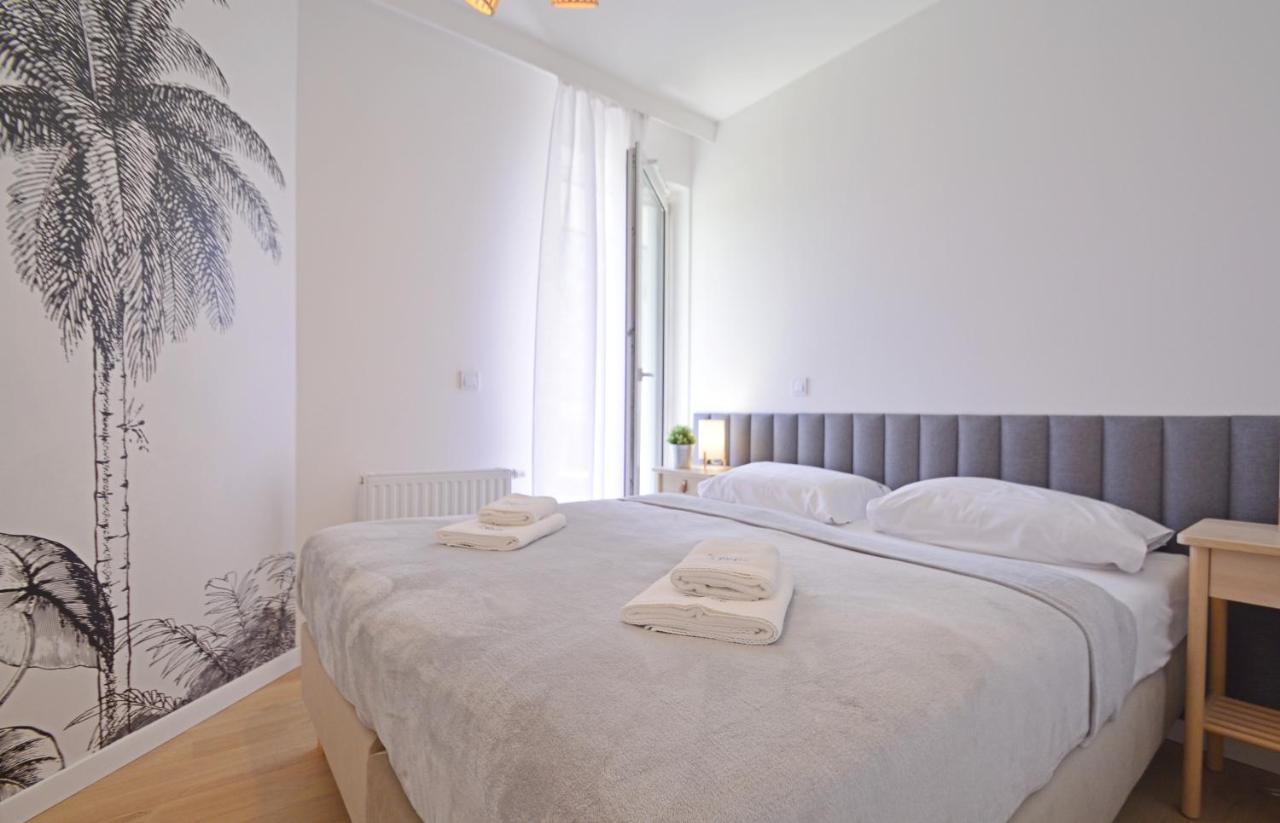 Apartamenty Bryza-Matejki 1B-Parking Świnoujście Exterior foto