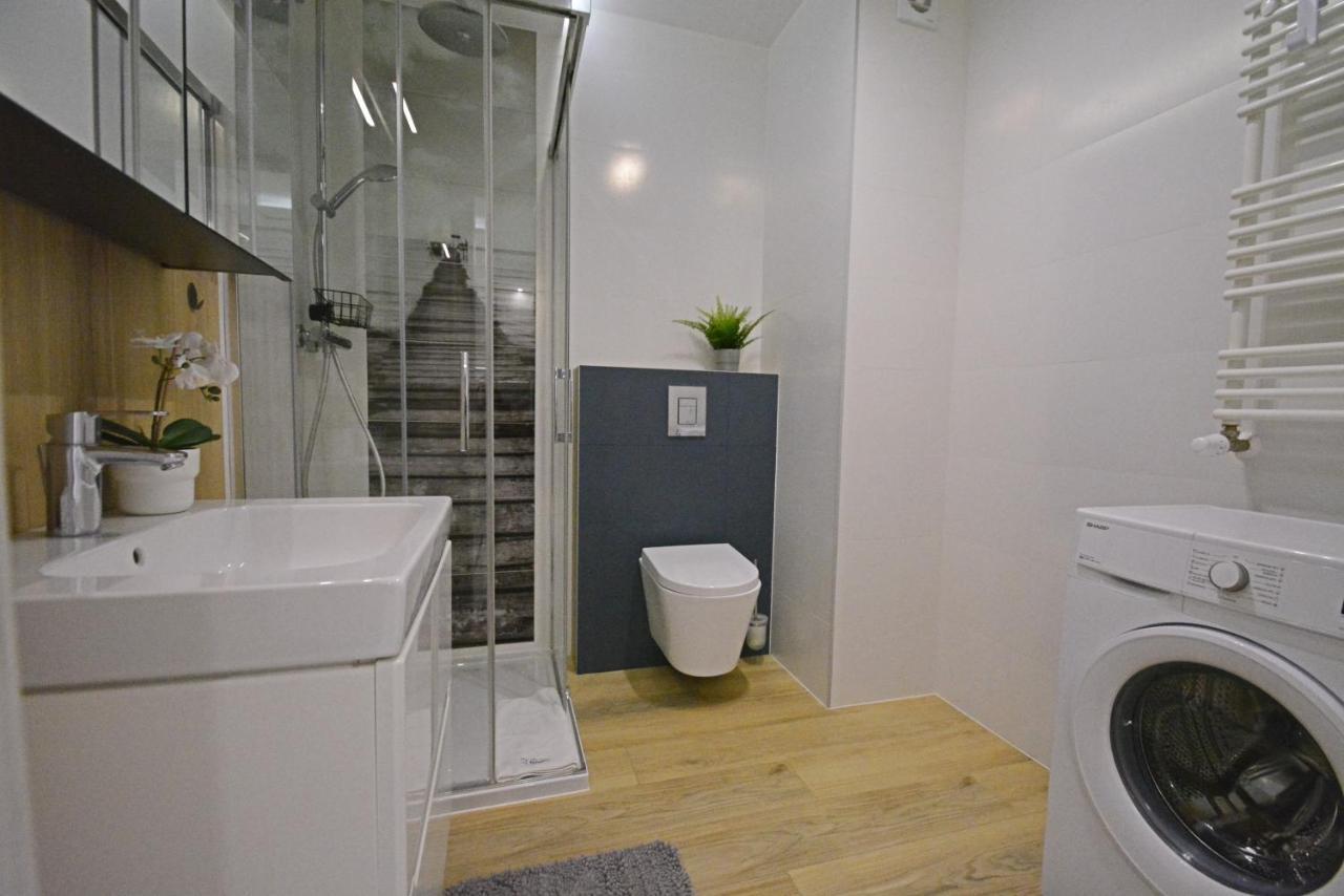 Apartamenty Bryza-Matejki 1B-Parking Świnoujście Exterior foto
