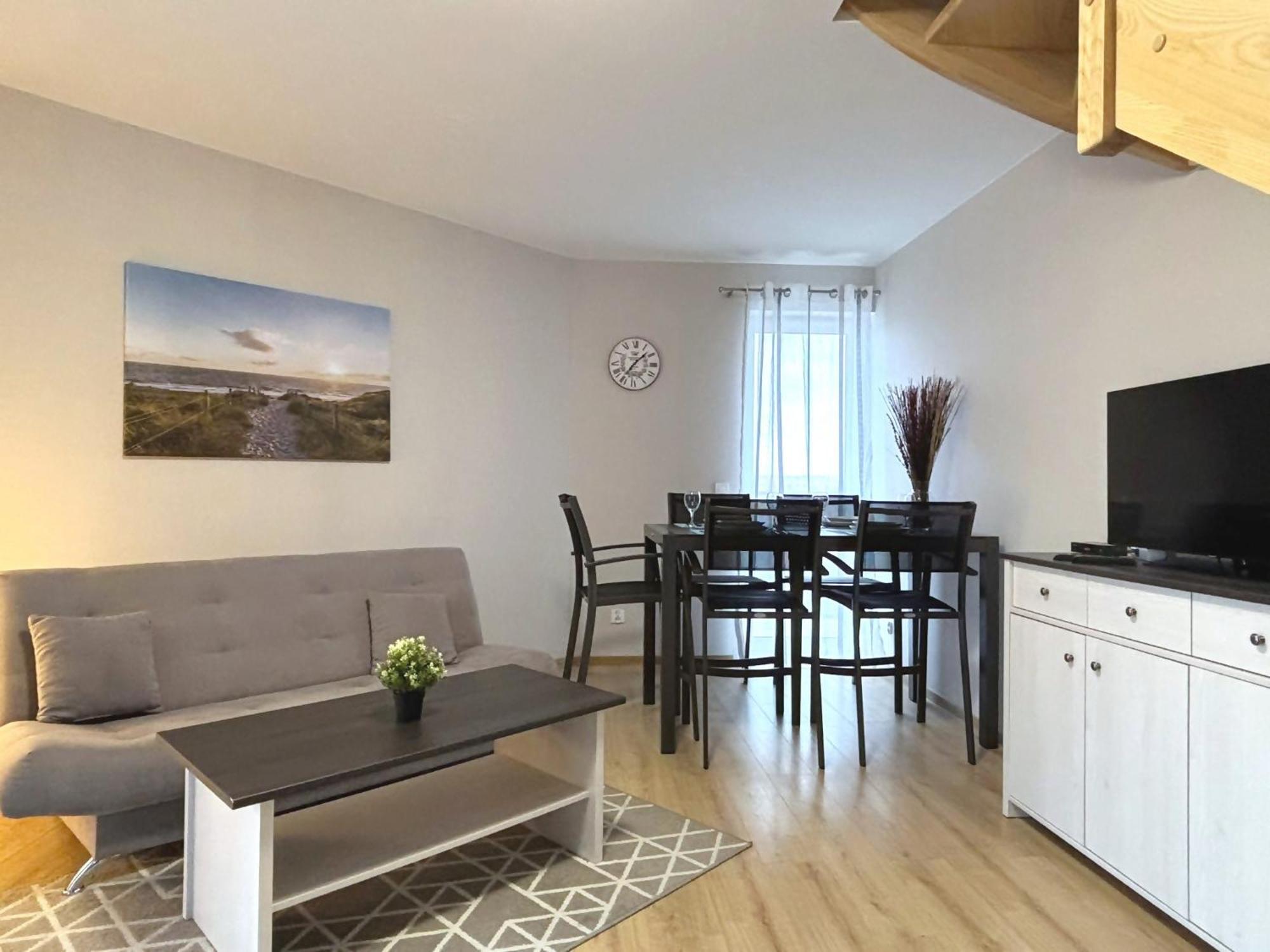Apartamenty Bryza-Matejki 1B-Parking Świnoujście Exterior foto