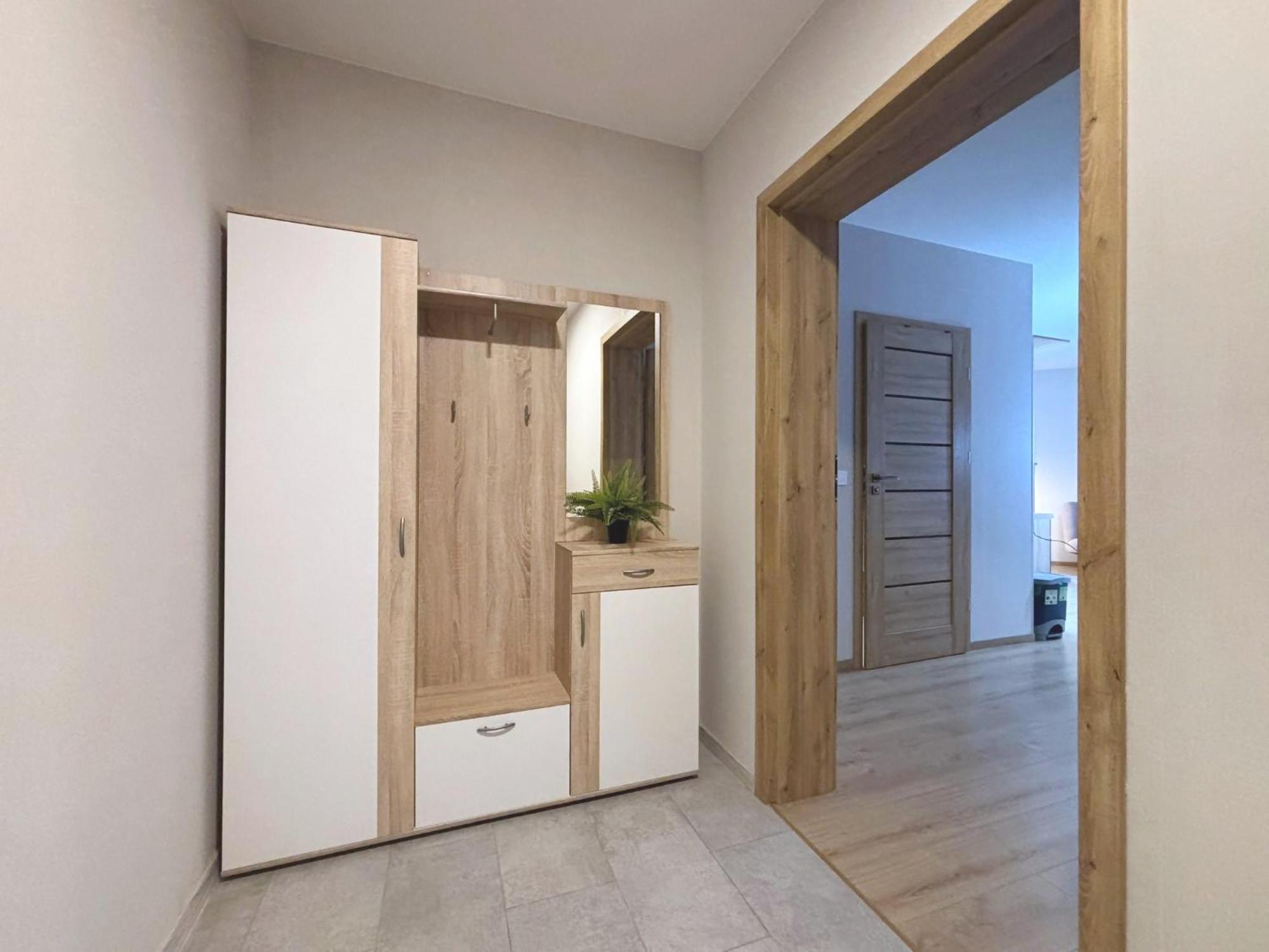 Apartamenty Bryza-Matejki 1B-Parking Świnoujście Exterior foto