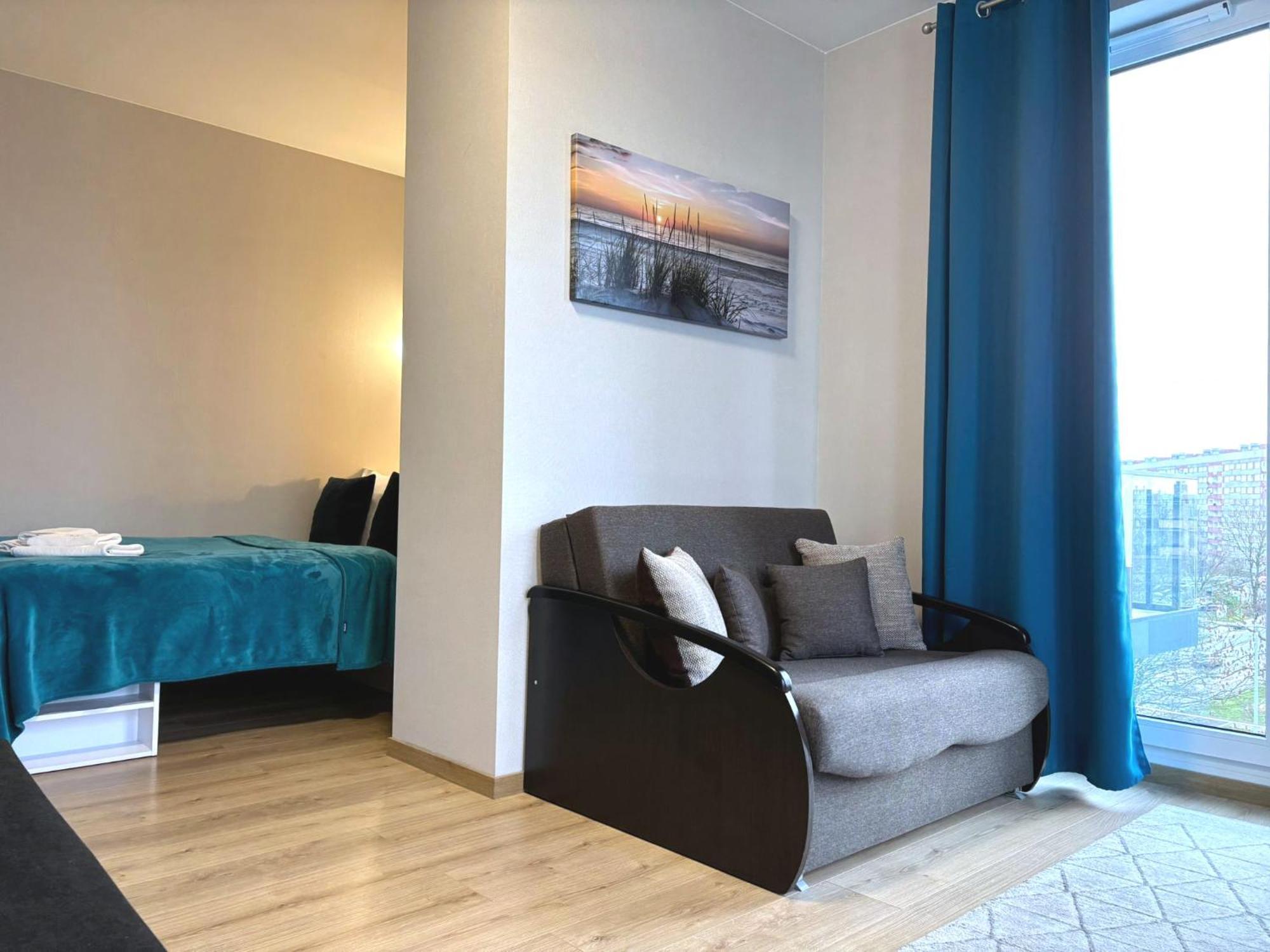 Apartamenty Bryza-Matejki 1B-Parking Świnoujście Exterior foto
