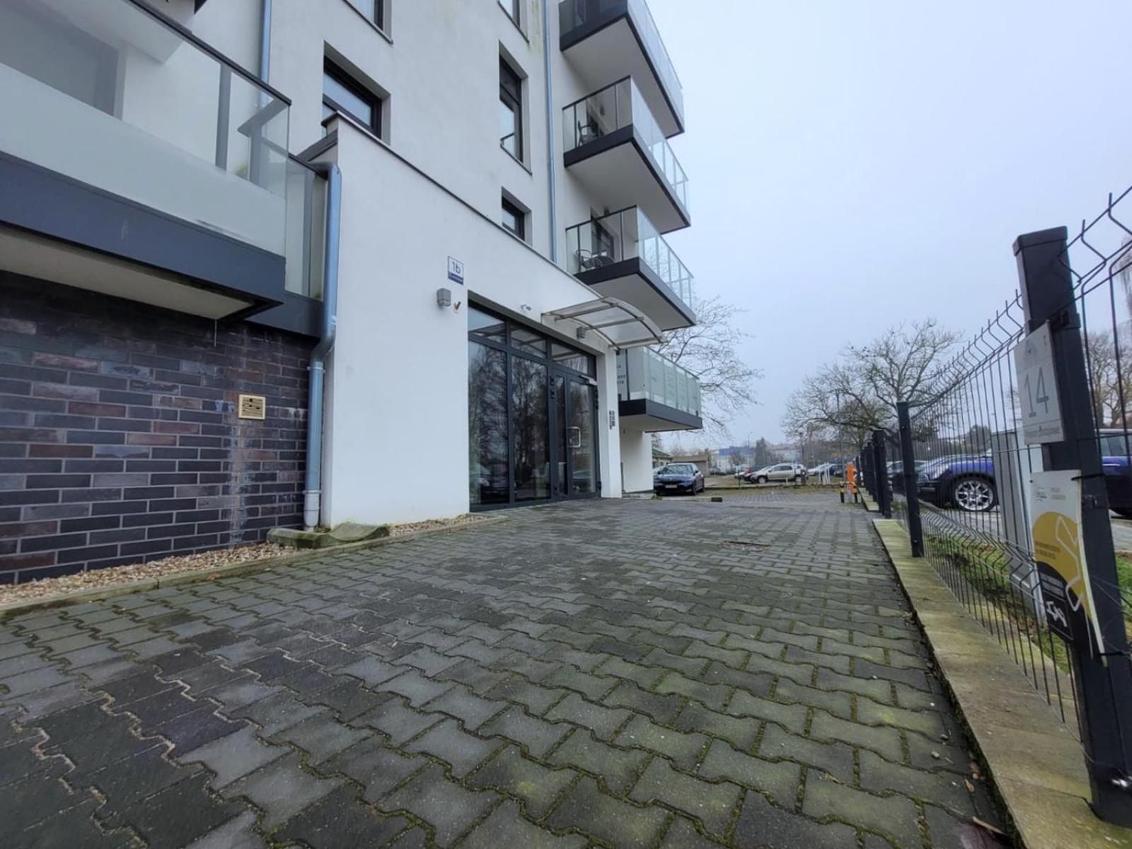 Apartamenty Bryza-Matejki 1B-Parking Świnoujście Exterior foto